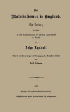 Materialismus in England
