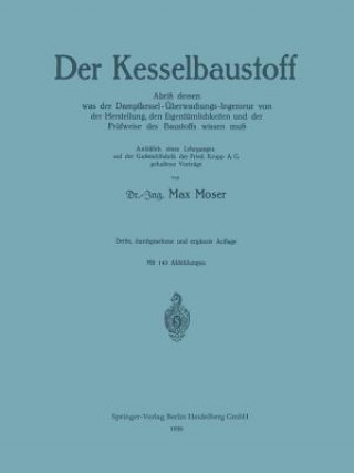 Der Kesselbaustoff