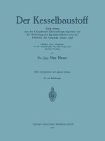Der Kesselbaustoff
