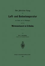Jahrliche Gang Der Luft- Und Bodentemperatur Im Freien Und in Waldungen Und Der Warmeaustausch Im Erdboden
