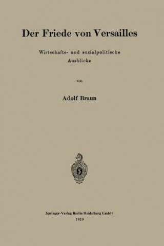 Friede Von Versailles
