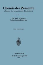 Chemie Der Zemente