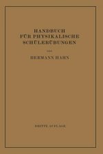 Handbuch Fur Physikalische Schulerubungen