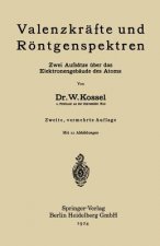 Valenzkrafte Und Roentgenspektren