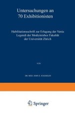 Untersuchungen an 70 Exhibitionisten
