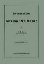 Ueber Formen Und Abarten Heimischer Waldbaume