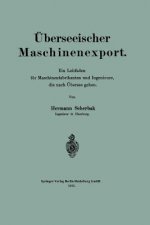 UEberseeischer Maschinenexport
