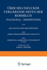 UEber Milchzucker Vergarende Hefen Der Rohmilch