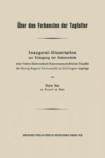 UEber Den Farbensinn Der Tagfalter
