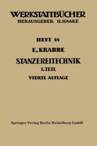 Stanzereitechnik