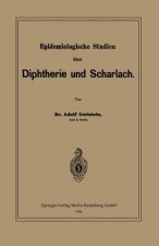 Epidemiologische Studien UEber Diphtherie Und Scharlach