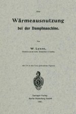 Die Warmeausnutzung Bei Der Dampfmaschine