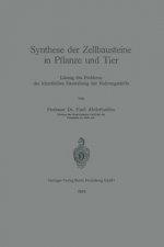 Synthese Der Zellbausteine in Pflanze Und Tier