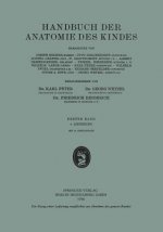 Handbuch Der Anatomie Des Kindes