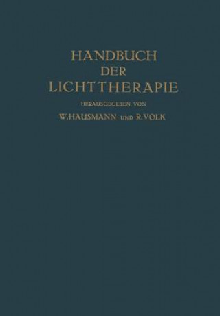 Handbuch Der Lichttherapie