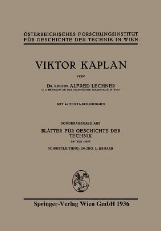 Viktor Kaplan