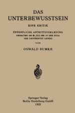 Das Unterbewusstsein