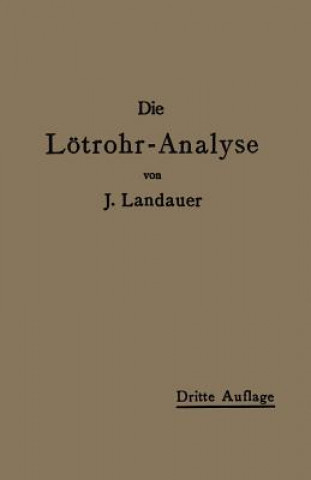 Die Loetrohranalyse