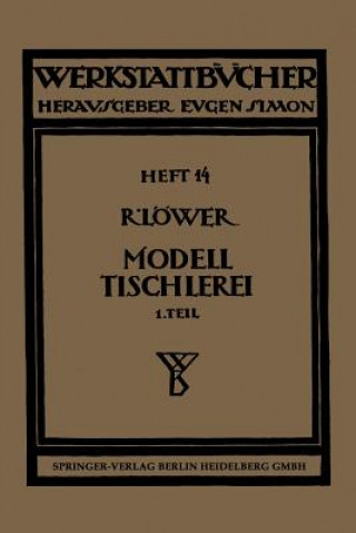 Modelltischlerei