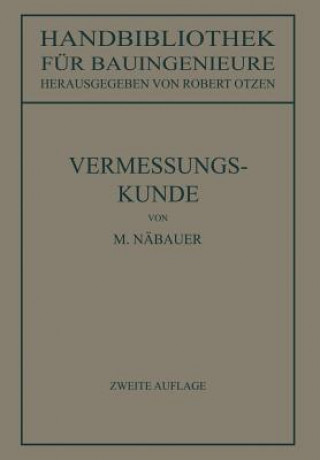 Vermessungskunde