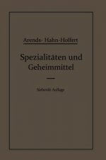 Spezialitaten Und Geheimmittel