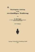 Physiologische Anleitung Zu Einer Zweckmassigen Ernahrung