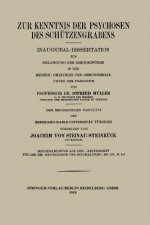 Zur Kenntnis Der Psychosen Des Sch tzengrabens