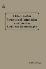 Herstellen Und Instandhalten Elektrischer Licht-Und Kraftanlagen