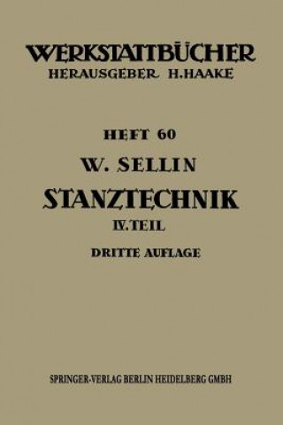 Stanztechnik