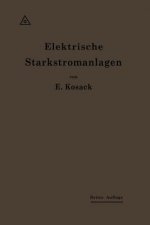 Elektrische Starkstromanlagen