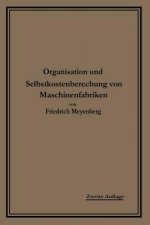 Einfuhrung in Die Organisation Von Maschinenfabriken
