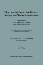 Eine Neue Methode Der Direkten Analyse Von Wechselstromkurven