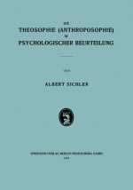 Die Theosophie (Anthroposophie) in Psychologischer Beurteilung