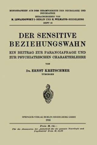 Sensitive Beziehungswahn