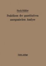 Praktikum Der Quantitativen Anorganischen Analyse