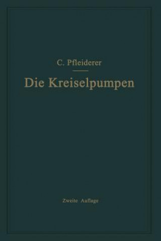 Kreiselpumpen