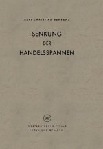 Senkung Der Handelsspannen