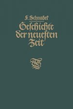 Geschichte Der Neuesten Zeit