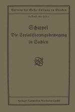 Die Sozialisierungsbewegung in Sachsen