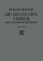 Deutschen Lyriker