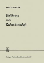 Einf hrung in Die Rechtswissenschaft