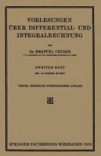 Vorlesungen UEber Differential- Und Integralrechnung