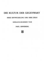 Allgemeinen Grundlagen Der Kultur Der Gegenwart