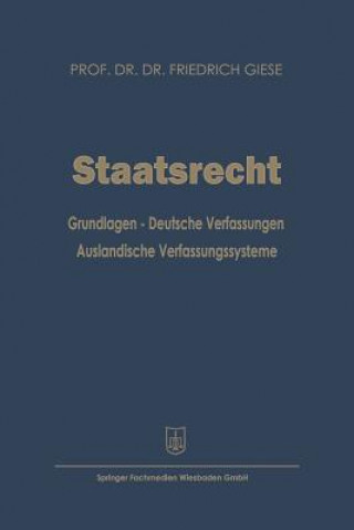 Staatsrecht