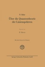 UEber Die Quantentheorie Der Linienspektren