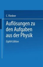 Aufloesungen Zu Den Aufgaben Aus Der Physik