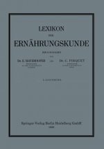 Lexikon Der Ernahrungskunde