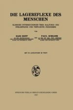 Die Lagereflexe Des Menschen