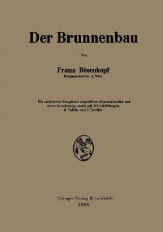 Brunnenbau