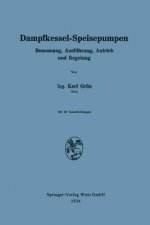 Dampfkessel-Speisepumpen